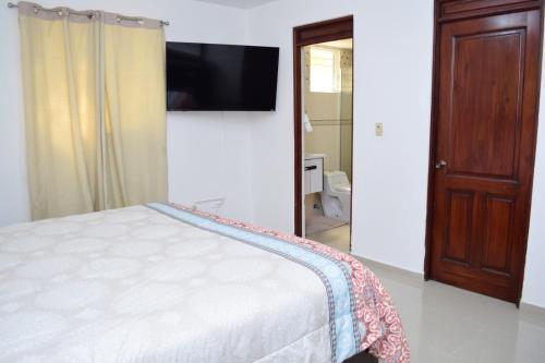 Relax in this apartment