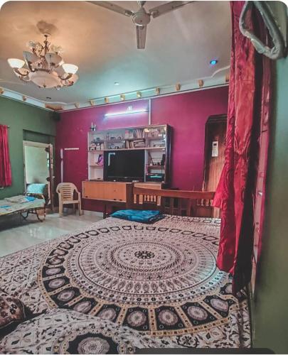 Saradha Nivas Home Stay Near Temple - Polur