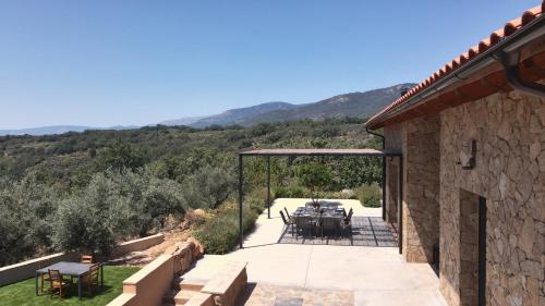 Létesítmények, Villa familiar con piscina, en La Vera de Cáceres (Villa familiar con piscina, en La Vera de Caceres) in Valverde De La Vera