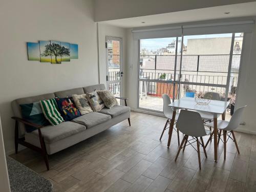 Super Luminoso Departamento, Full Externo, Gran Balcon