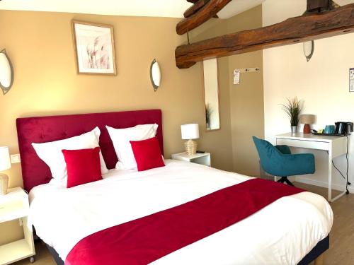 Hôtel Comme chez soi Hotel de charme Balbigny