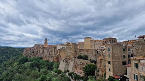 Навколишнє середовище, IL NIDO di PITIGLIANO in Пітільяно