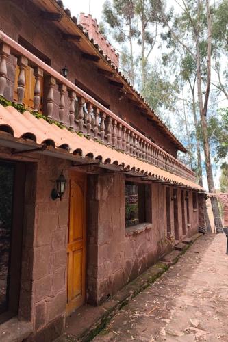 Posadas del Castillo del Titicaca in Luquina