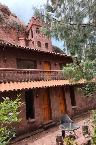 Posadas del Castillo del Titicaca in Luquina