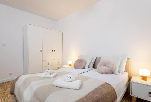 Creme de la Creme 2 Bedroom Apartment Mokotow, Varsovie