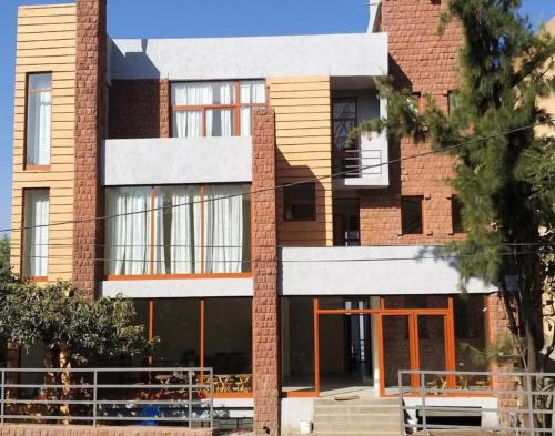 Halle Hotel - Lalibela