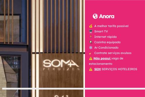 SSP - Soma Perdizes by Anora Spaces, San Paolo
