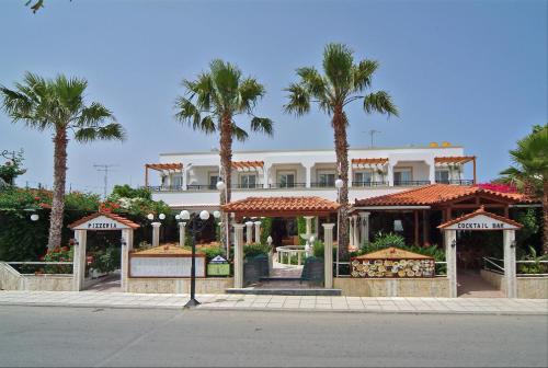 Sagittarius Apartments - Tigaki