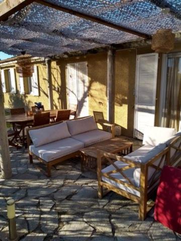 Casa Matte gîte à louer Mezzavia