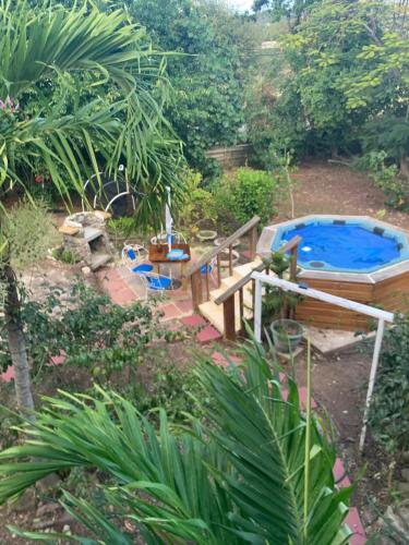 Secluded Tropical Escape, close to English Harbour in Cobbs Cross