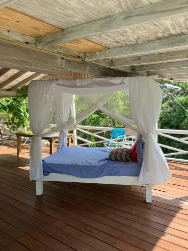 Secluded Tropical Escape, close to English Harbour in Cobbs Cross