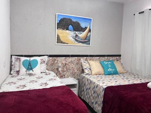 Casa com Quintal Próximo ao Centro de Alto Paraíso de Goiás