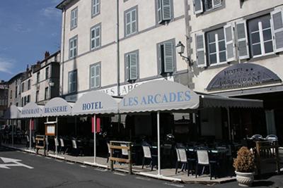 . Hôtel des Roches