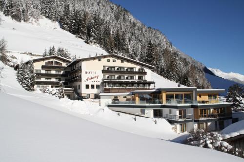 Hotel Antony - Ischgl