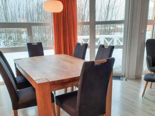 Facilities, 6 person holiday home in GROEMITZ in Lenste
