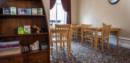 Restaurante, Bank Pensión (Bank Guest House) in Wick