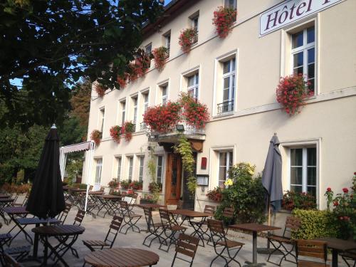 Le Clos De Mutigny Hotel de charme Saint-Germain-la-Ville