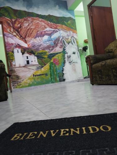 La Jujenita in Barrio Cuyaya