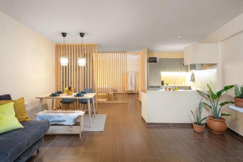 Cozy studio in the centre, Sitia