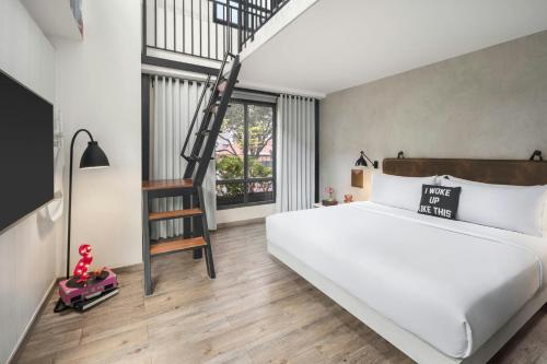 Suite, duplex