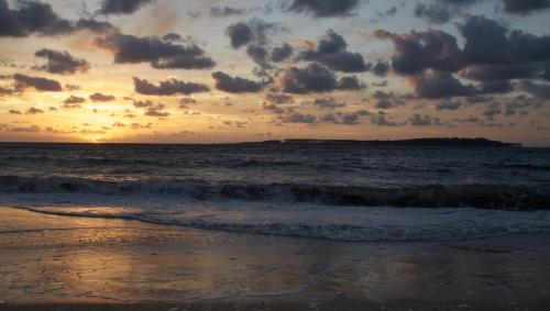 Cozy studio on Playa Mansa