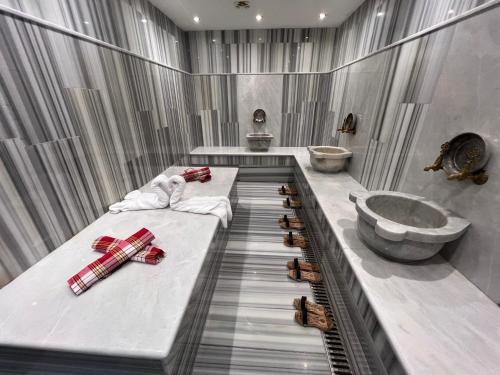 Turku pirts, Demiröz Konak Otel (Demiroz Konak Otel) in Inebolu