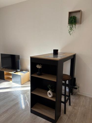 Charmant studio, Курсёль-сюр-Мер (фото 4)