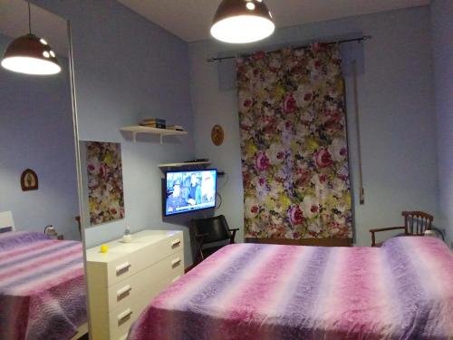 Two-Bedroom Apartment with Terrace