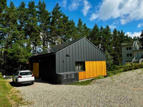 Pinetree Trakai holiday home – khách sạn tại Gratiskes