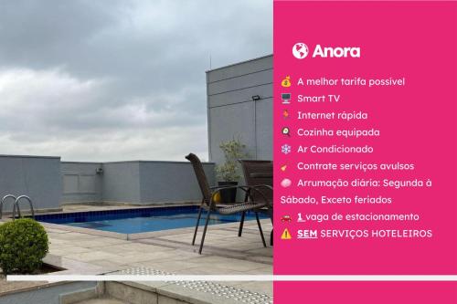 MNU - Nações Unidas By Anora Spaces, São Paulo