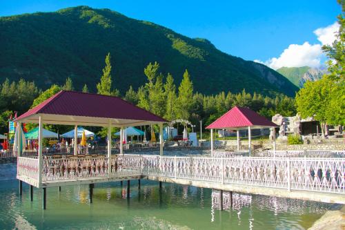 Narin Qala Resort in 舍基