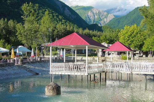 Narin Qala Resort in 舍基