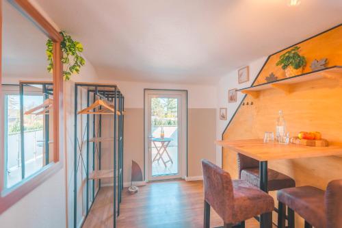 Sleeping Home - Red House