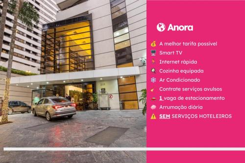 GPP- Grand Plaza Paulista By Anora Spaces, San Paolo
