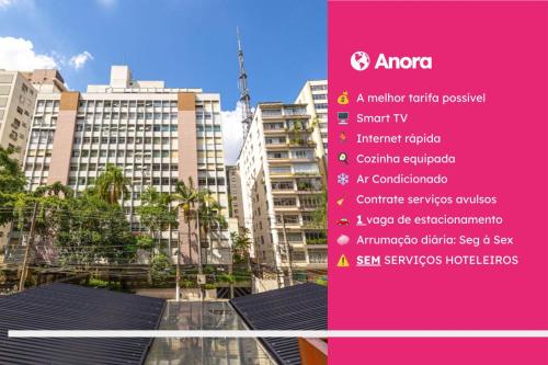 LFR - ALAMEDA JAÚ By Anora Spaces, San Paolo