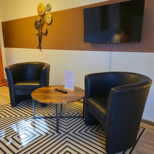 المرافق, كيريتزر لاندوتل هاين (Kyritzer Landhotel Heine) in Kyritz