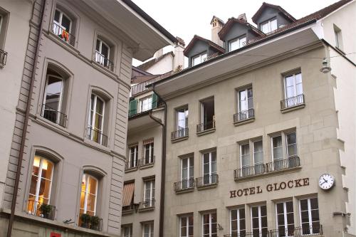 Bern Backpackers Hotel Glocke