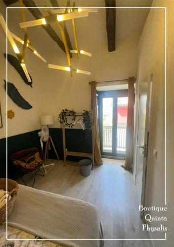 Boutique Quinta Physalis in Fenais da Luz