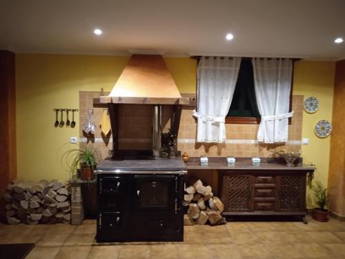 Casa Randufe gîte à louer Galice
