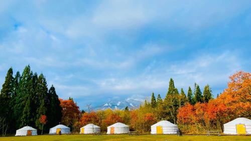 Mini Mongolian Campsite - Vacation STAY 55337v