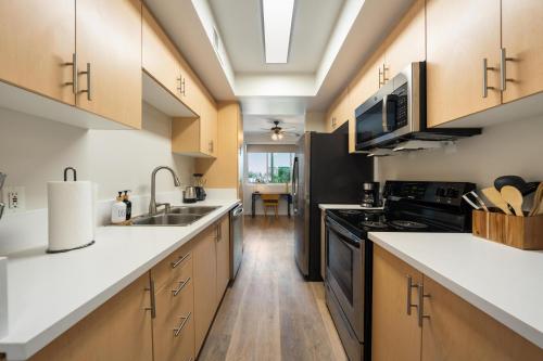 The Blossom-Modern 1BR Getaway in Marina Walk to Water&Restaurants, Los Angeles (zdjęcie 6)