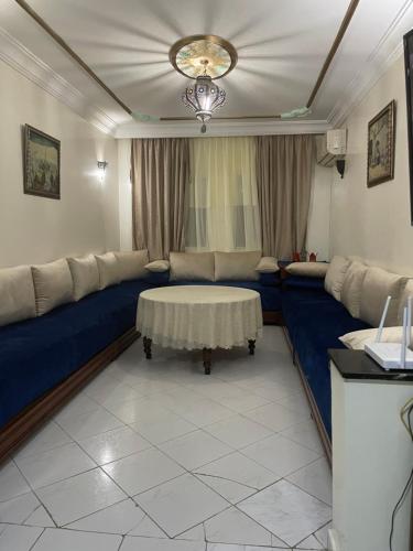 Bel appartement quartier Bourgogne, Casablanca (fotografie 7)