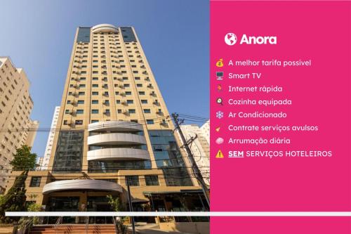 MTP - The Privilege Moema By Anora Spaces, São Paulo