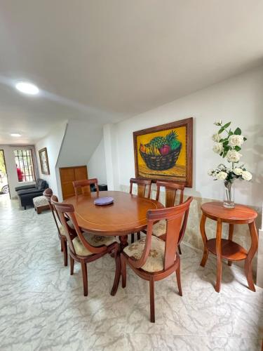 Apartamento Edificio Parques Del Trianon