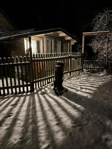 Forsthäuschen am Ponyhof in Wonsheim, Deutschland