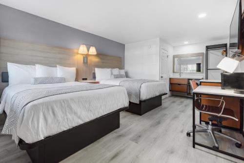 Inland Inn & Suites in San Bernardino, USA