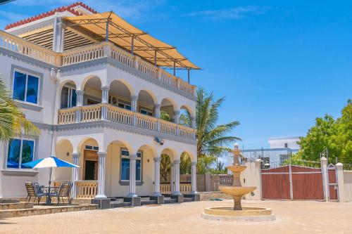 Villa Sultanas Diani in Mombasa