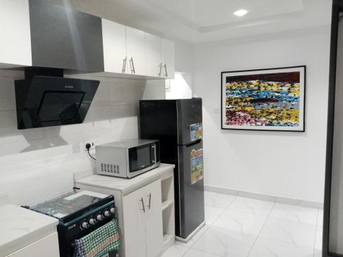 Elite Fort Shortlet Service Apartment