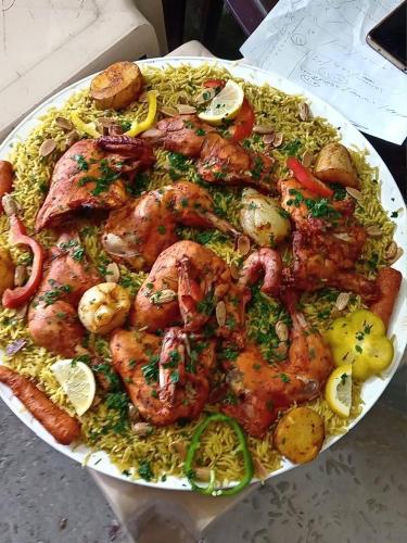 اذرح فارم in Outro
