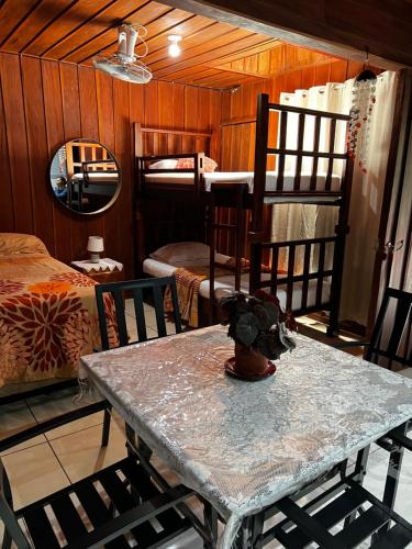 Facilities, Cabinas Lupita in La Fortuna
